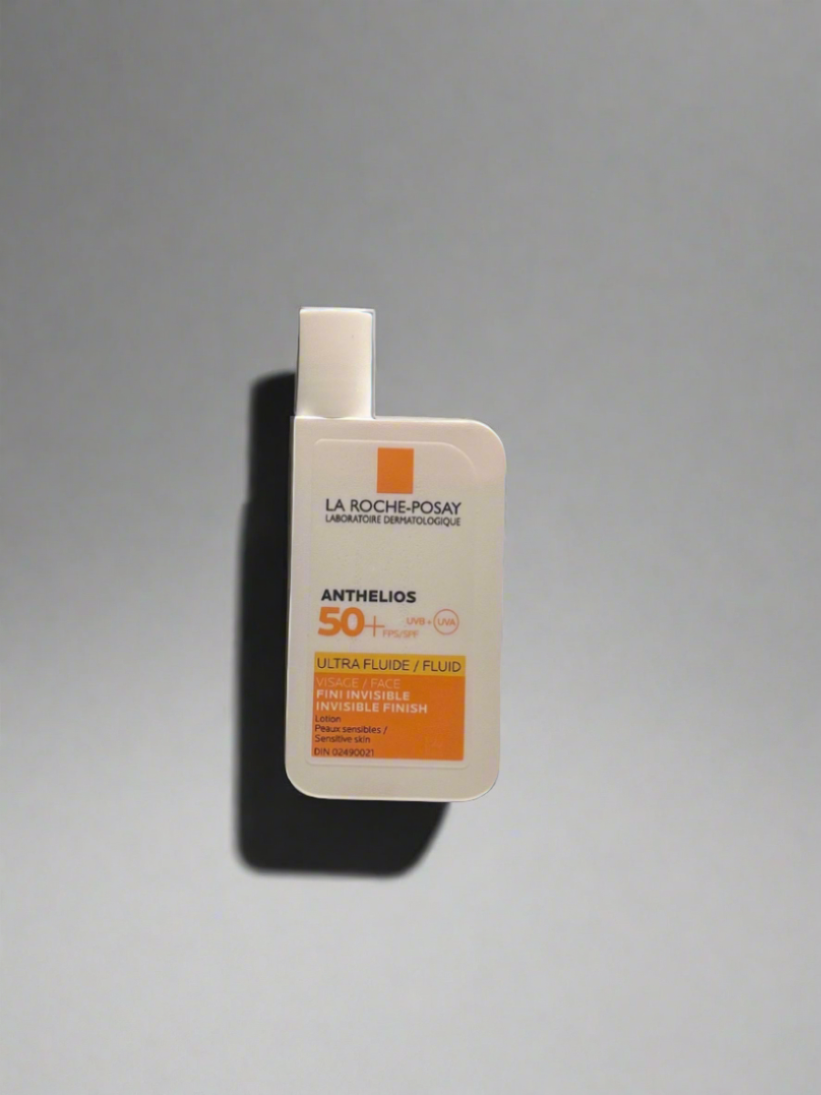 ANTHELIOS ULTRA-FLUID SPF 50+ FACIAL SUNSCREEN