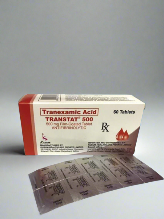 Oral Tranexamic Acid