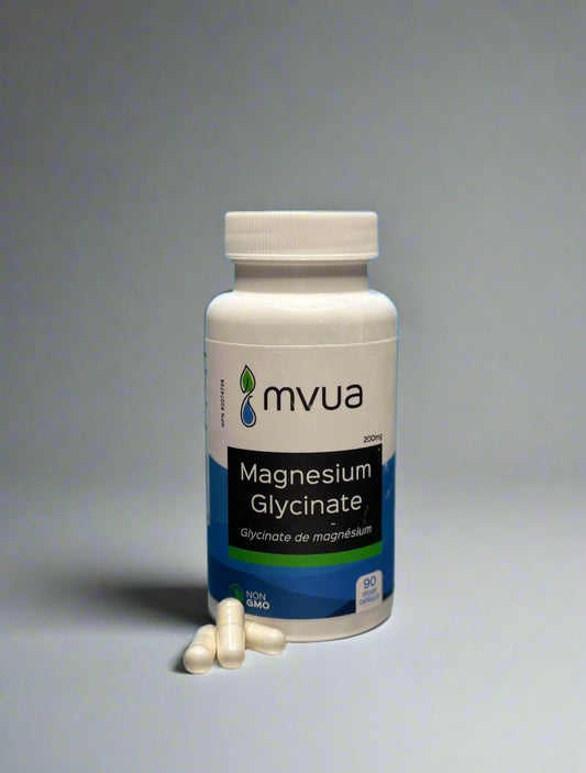 Magnesium glycinate