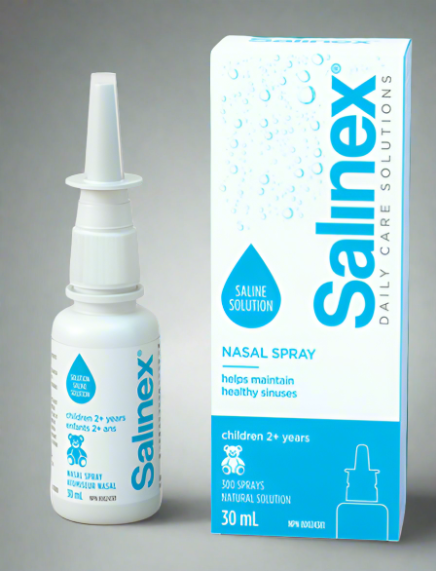 Daily Care Nasal Spray Children