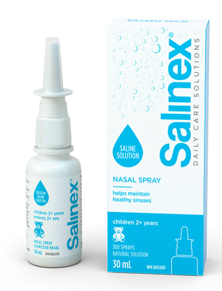 Daily Care Nasal Spray Children